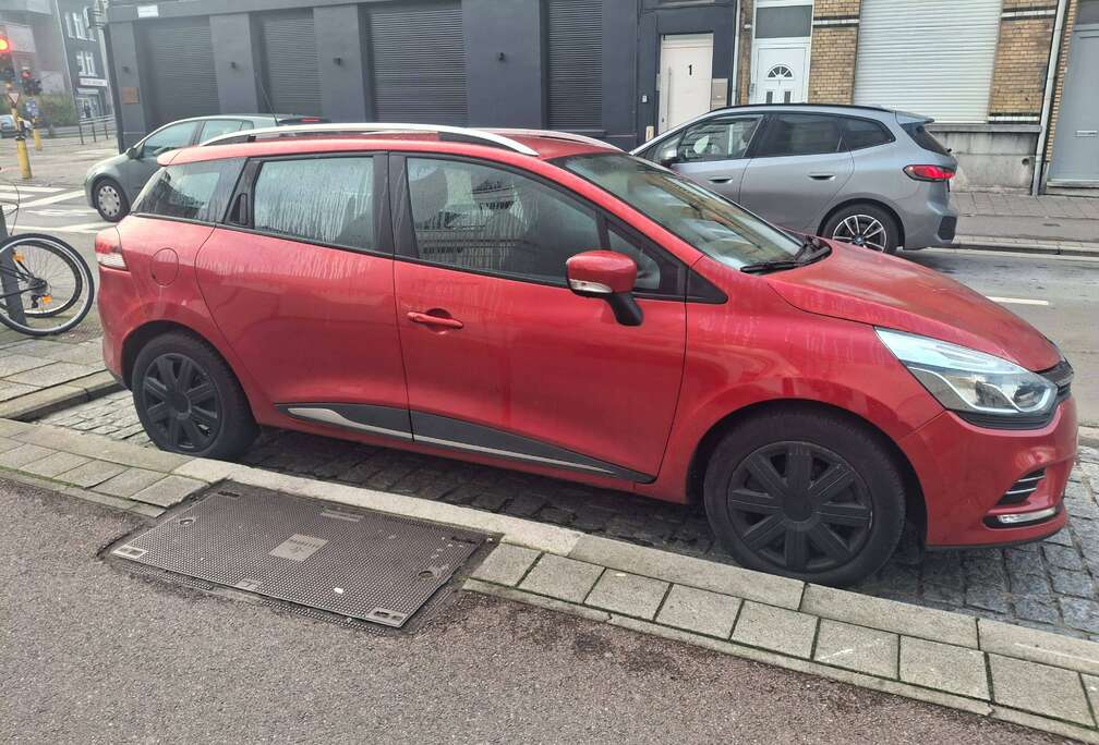 Renault Clio 0.9 TCe Life (EU6c)