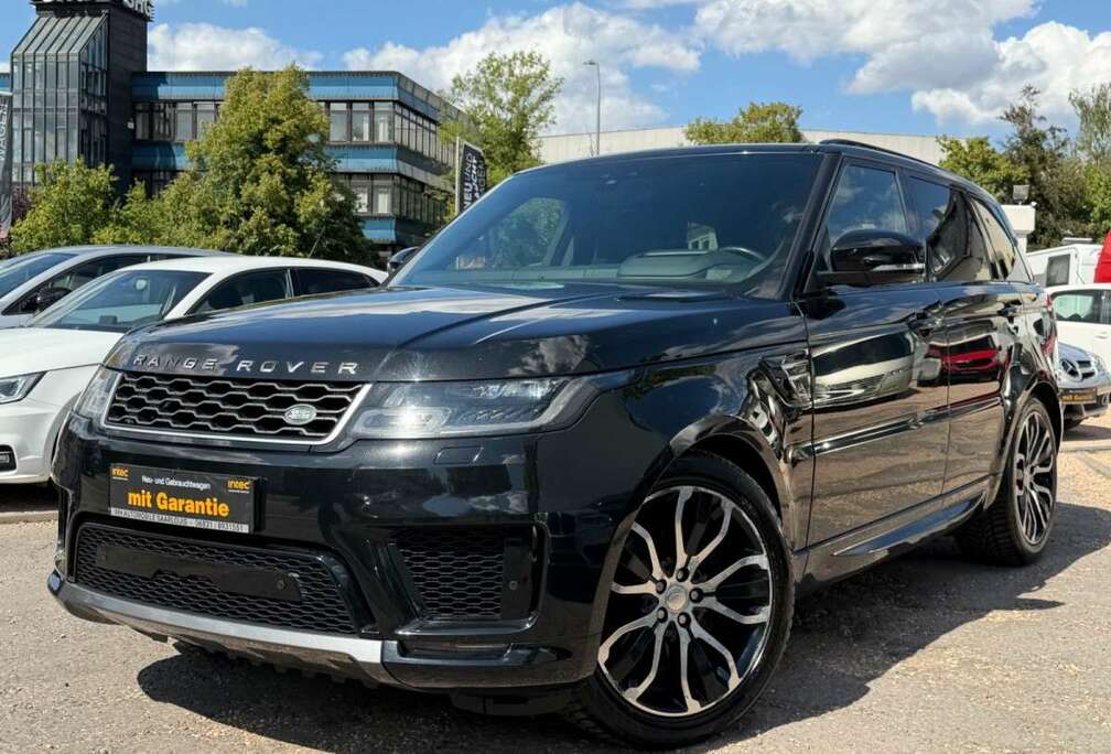Land Rover HSE P300/HEADUP/7XSITZER/