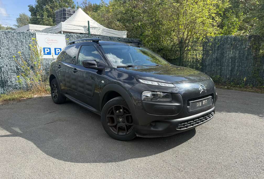 Citroen C4 Cactus 1.2