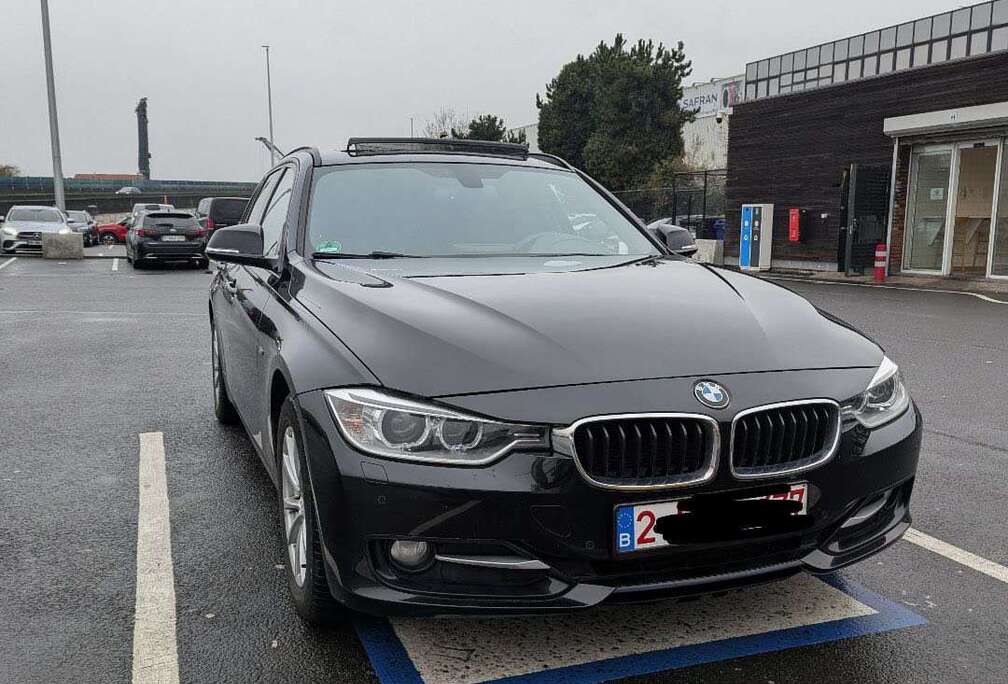 BMW Touring 316i