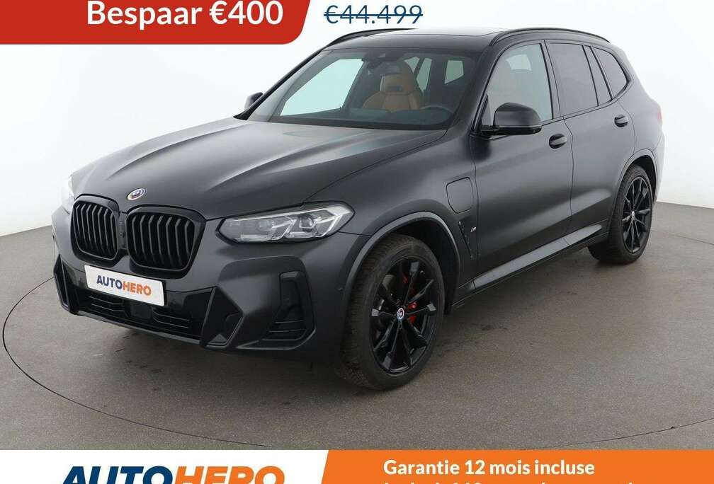BMW xDrive 30e M Sport