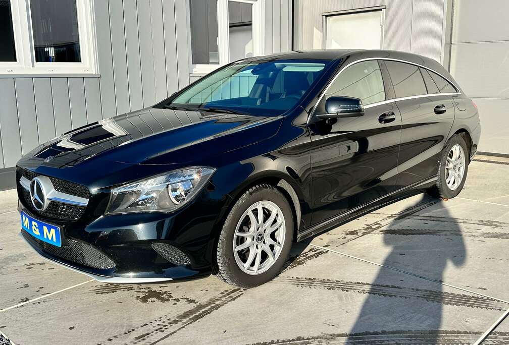 Mercedes-Benz CLA Shooting Brake 180 ** 12 m garantie **