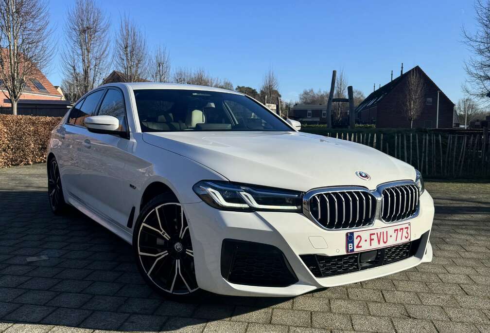 BMW 530e Aut. M Sport Edition