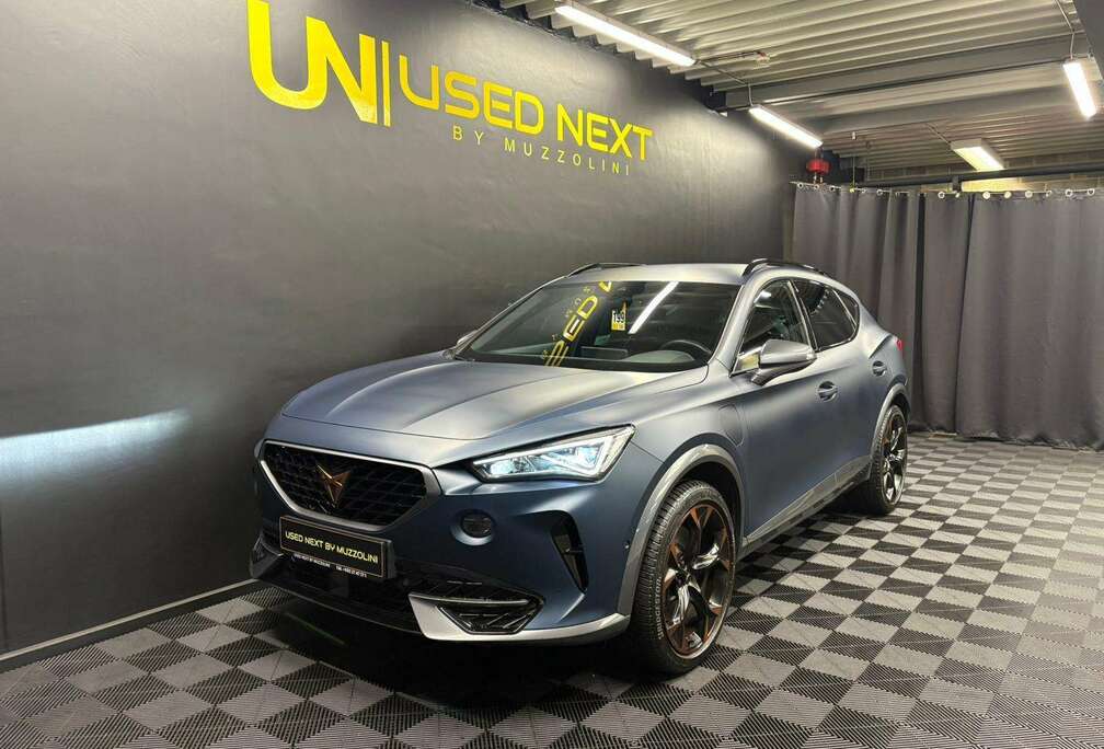 1.4 PHEV 245cv CAMERA/NAVI/SATELLITE