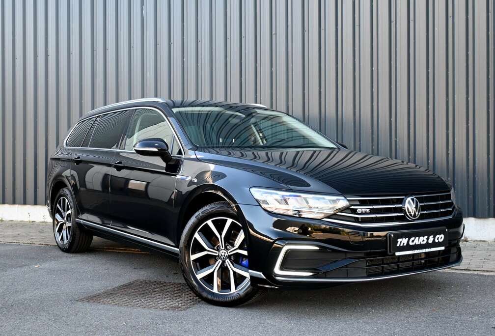 Volkswagen 1.4 TSI Hybrid, DSG GTE, ACC, Camera, Massage, LED