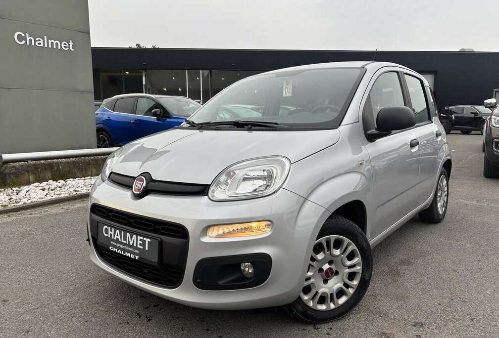 Fiat Panda 0.9 T TwinAir Street MTA / GARANTIE