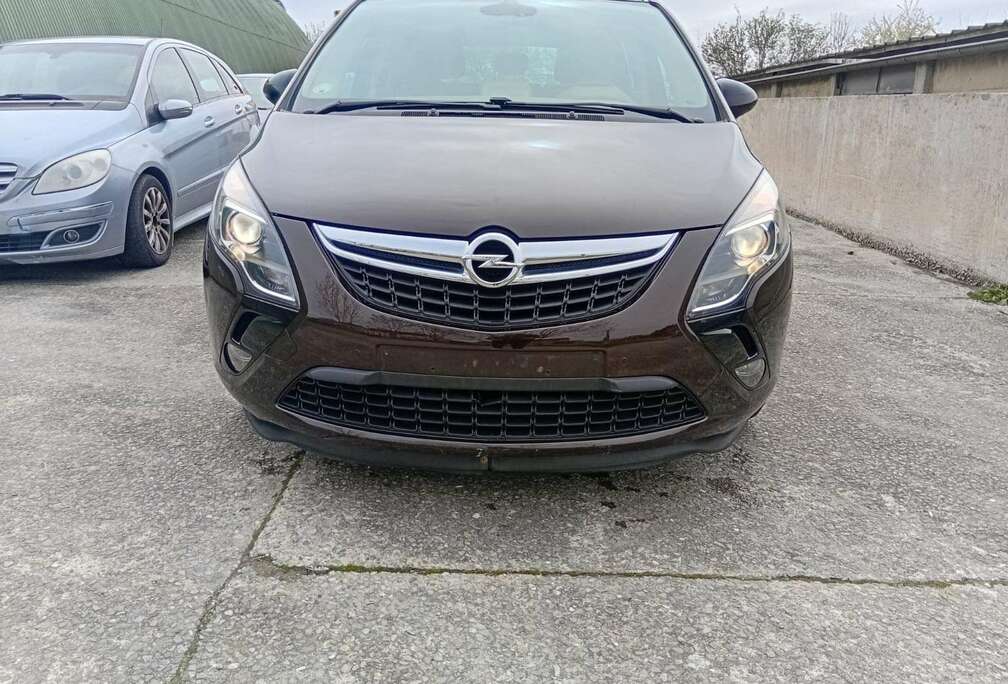 Opel 2000 CDTi ecoFLEX Enjoy DPF