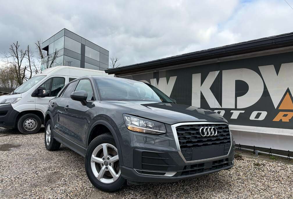 Audi Q2 1.6 TDi
