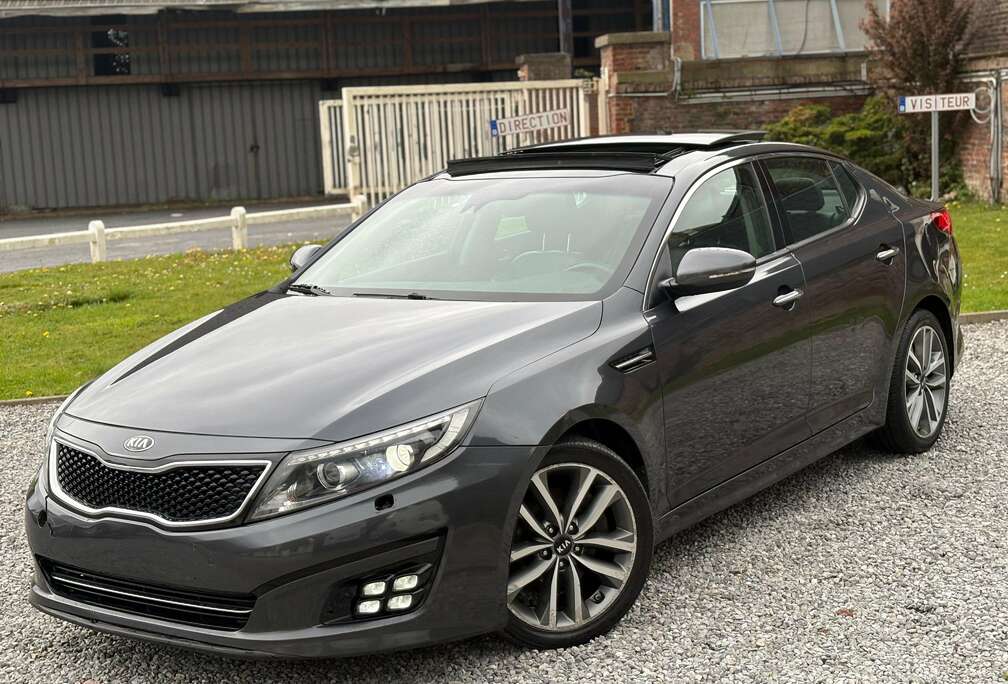 Kia 1.7 CRDi FULL OPTION 2015