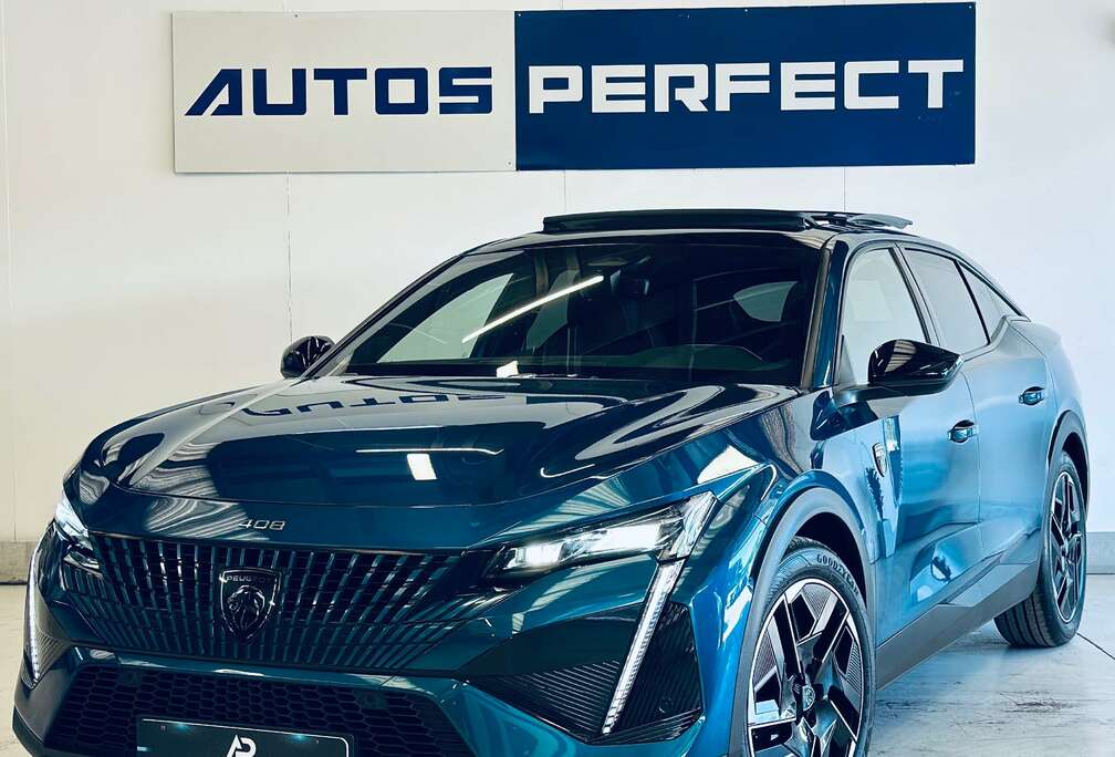 Peugeot 1.2 GT CAMERA NAVI PDC CLIM BIZONE CARPLAY JA19