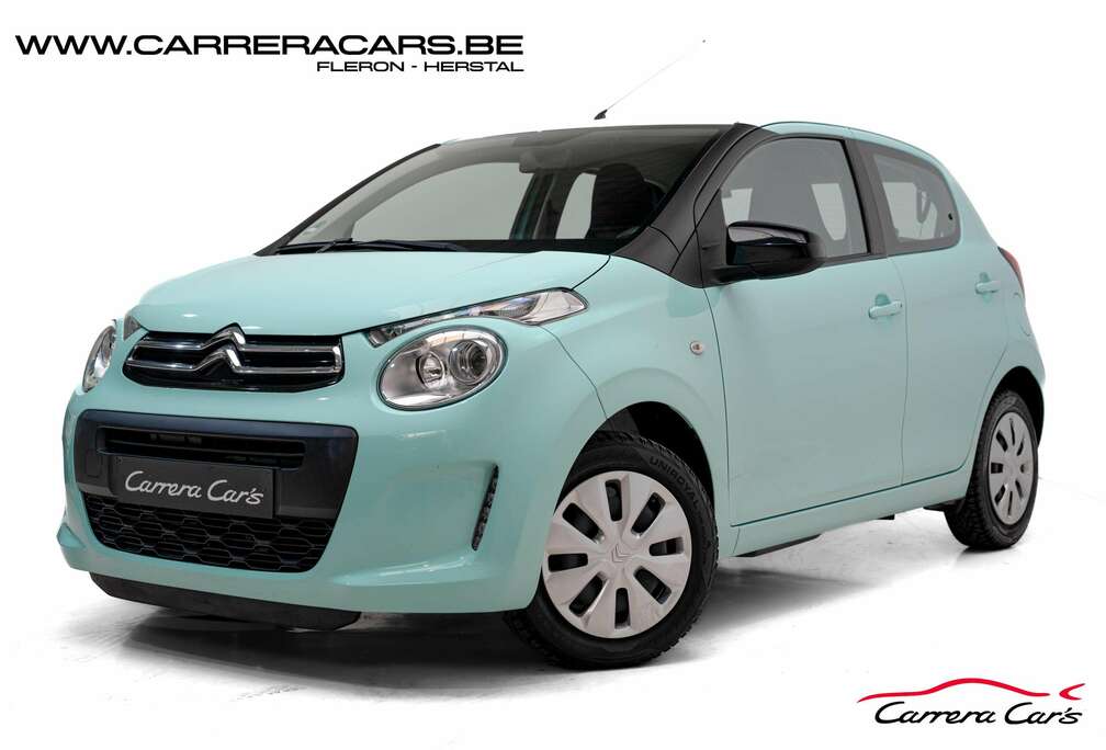 Citroen 1.0 VTi Feel*PDC*CRUISE*LED*GARANTIE 12MOIS*