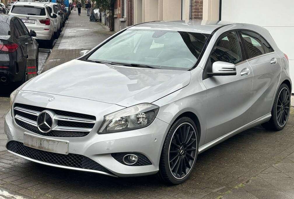 Mercedes-Benz BE Edition