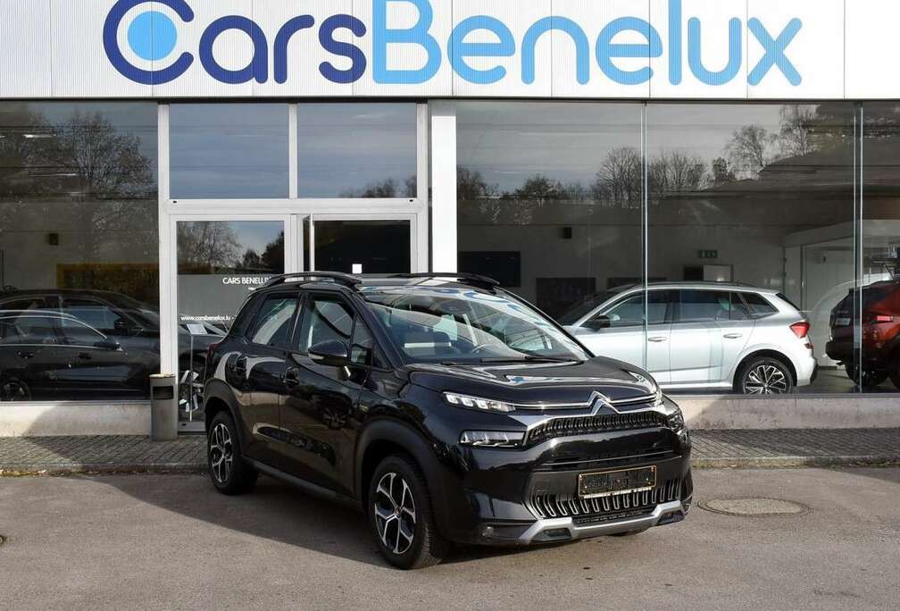 Citroen 1.2 PureTech 110 REGUL GPS LANE GRIP 1 MAIN