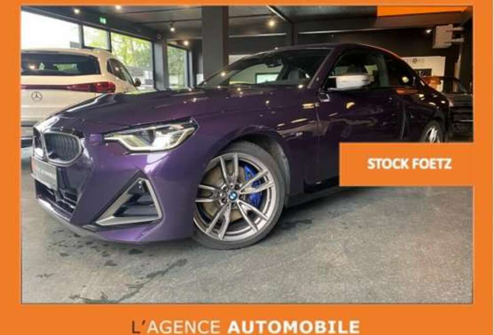 BMW M240i xDrive