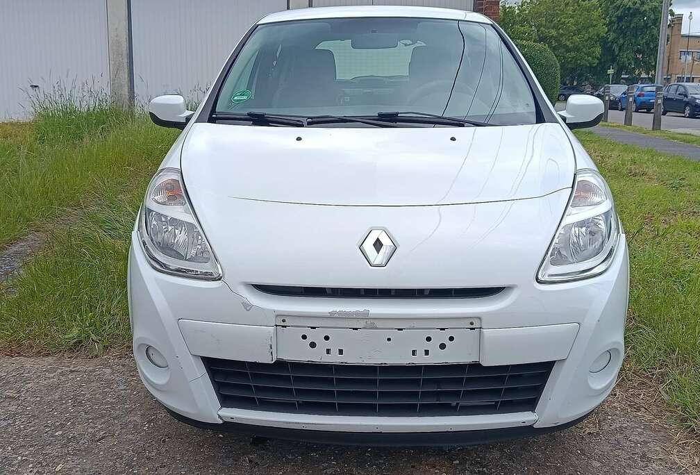 Renault III 1.5dCi eco2 prêt à immatriculé