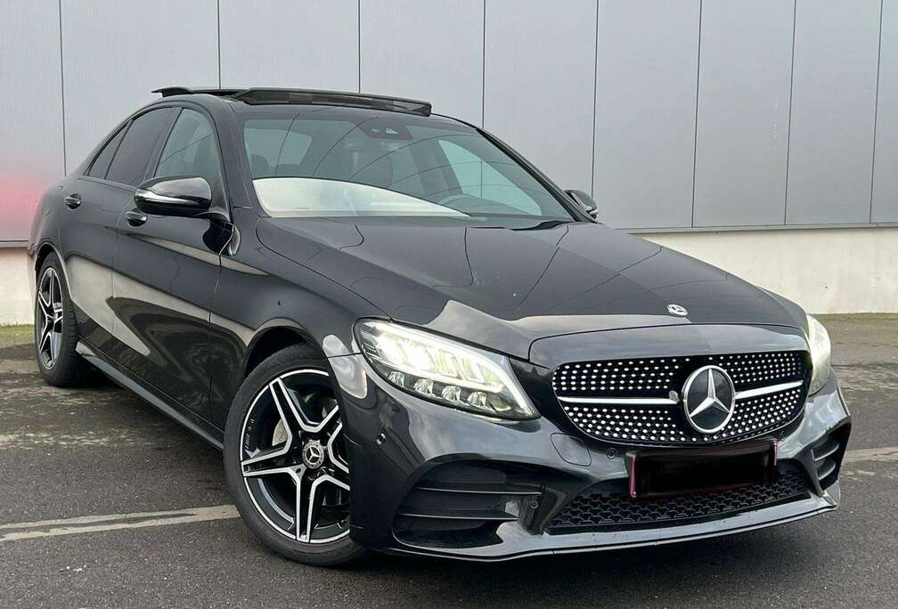 Mercedes-Benz AMG Autom/Pano/Virtua Cockpit/Camera