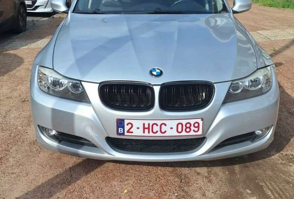 BMW Touring d