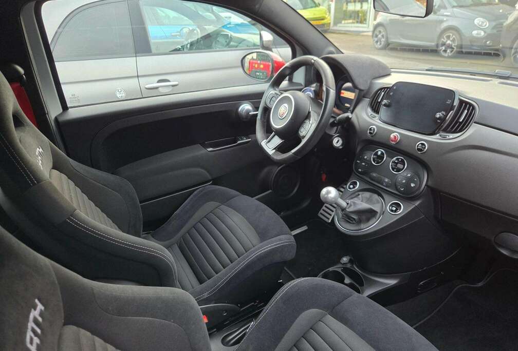 Abarth C COMPETIZIONE 180 CV