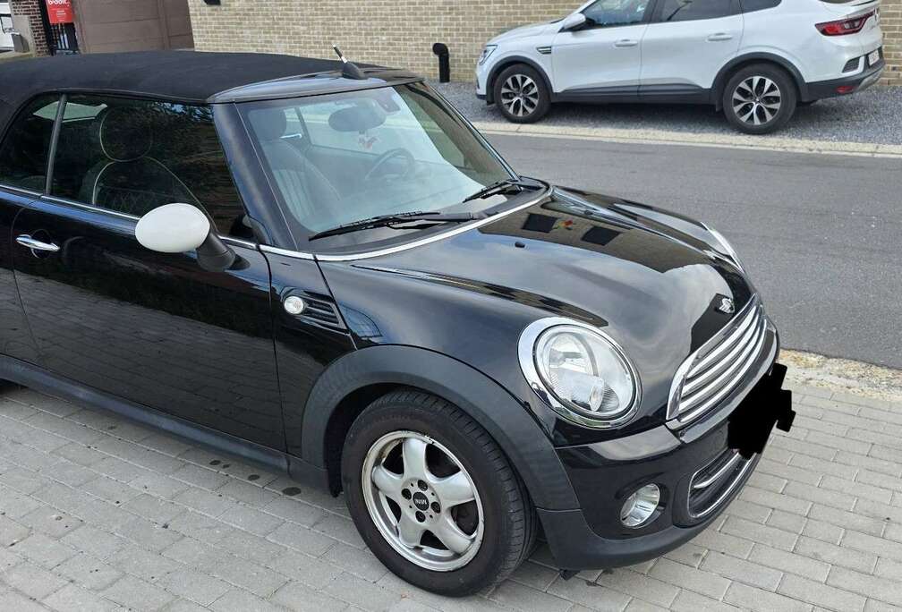 MINI Cabriolet 1.6i