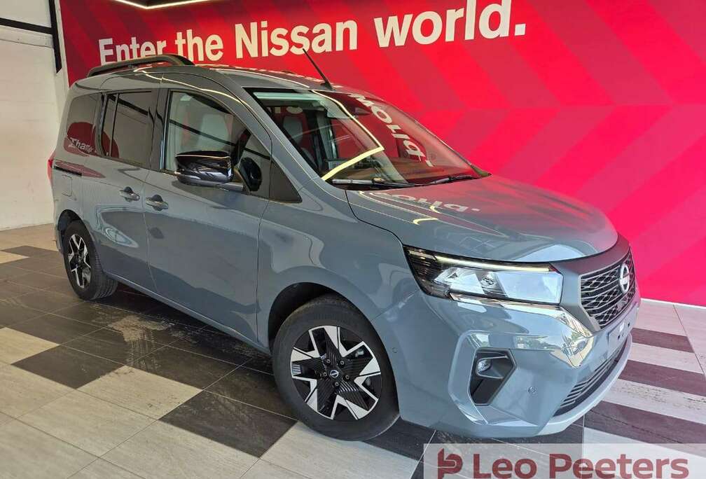 Nissan 1.3 DIG-T Tekna / Full Options / BTW-wagen