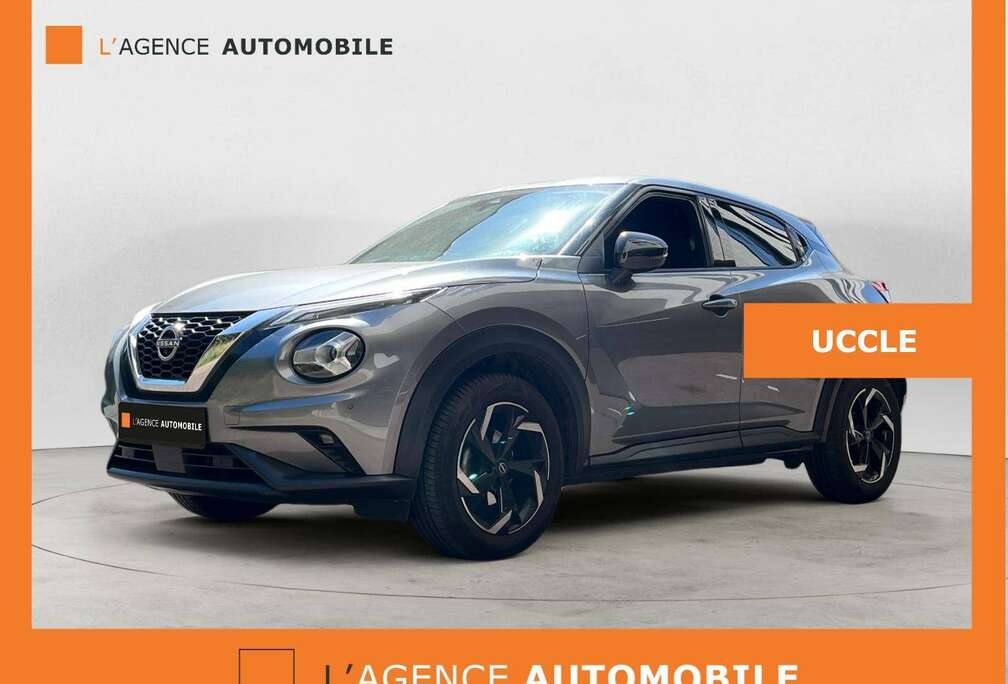 Nissan AGENCE UCCLE - ✅GARANTIE NISSAN