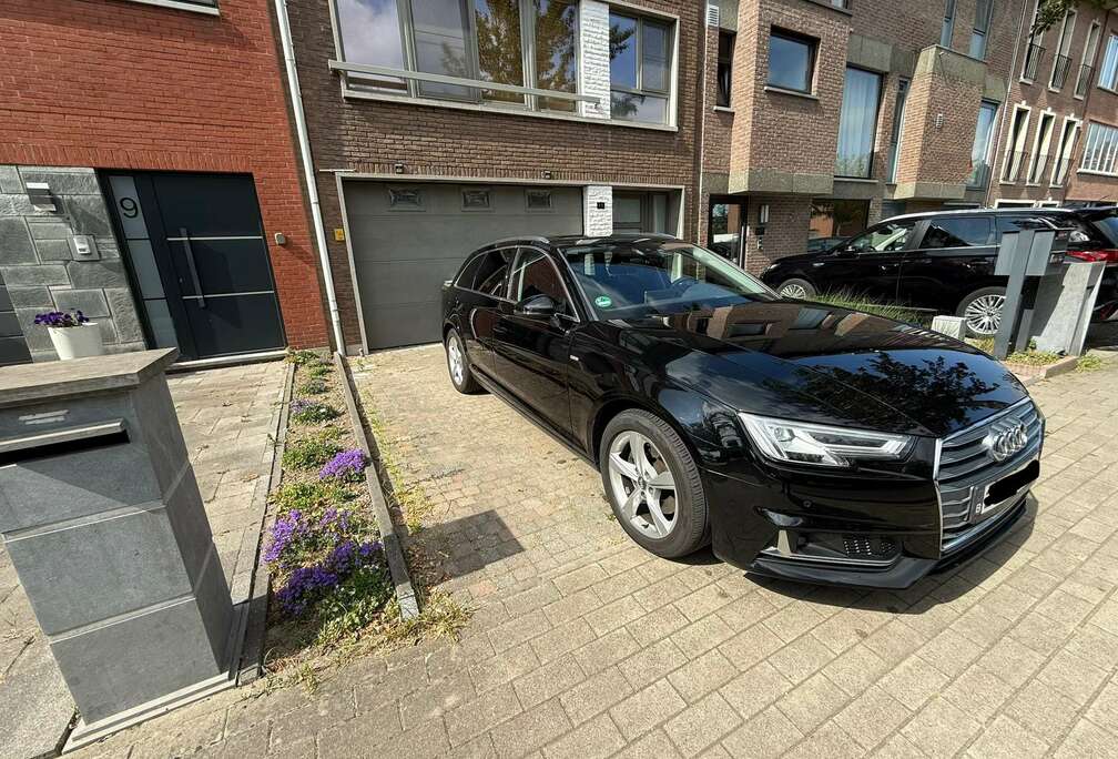 Audi S-Line Business Edition