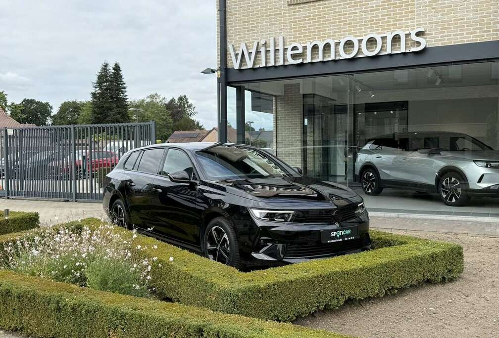 Opel Sports Tourer GS 1.2 Hybrid 145PK *360° Camera*...