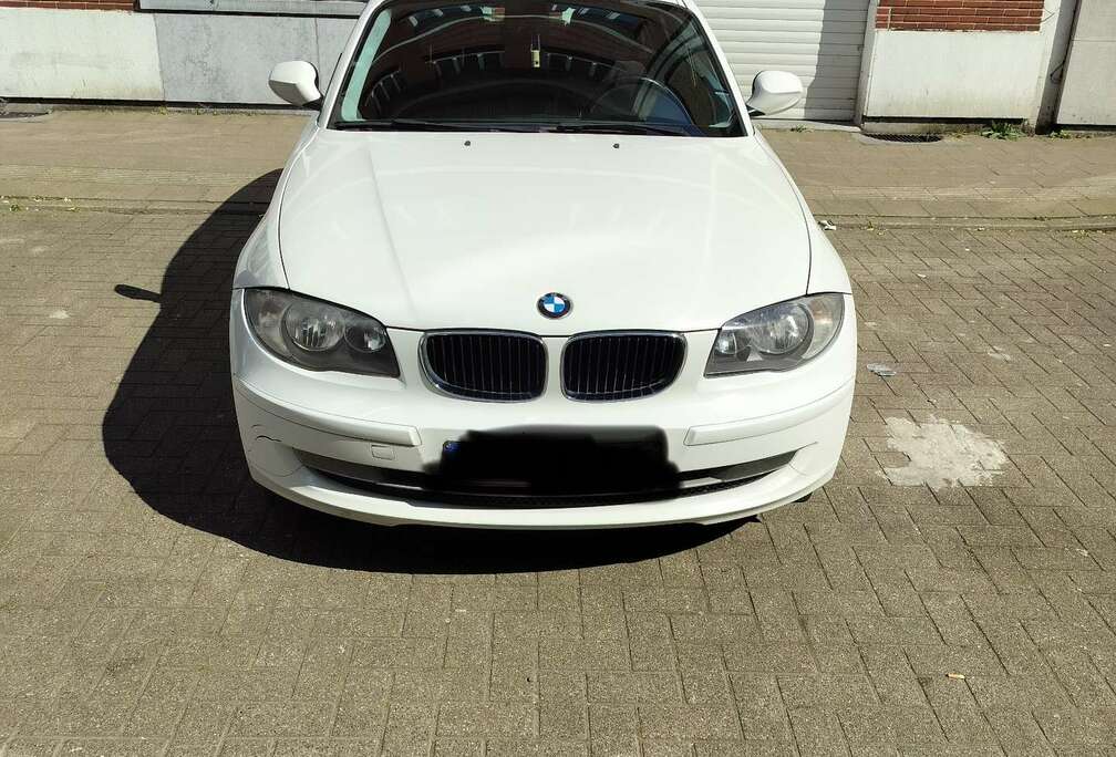 BMW d Black & White