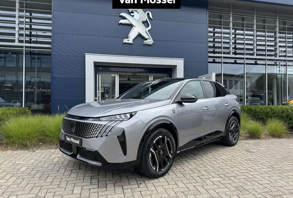 Peugeot e-3008 210 GT+open dak