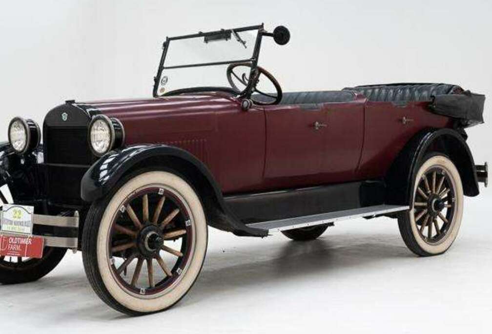 Oldtimer REO 6C open tourer \'22 CH33232