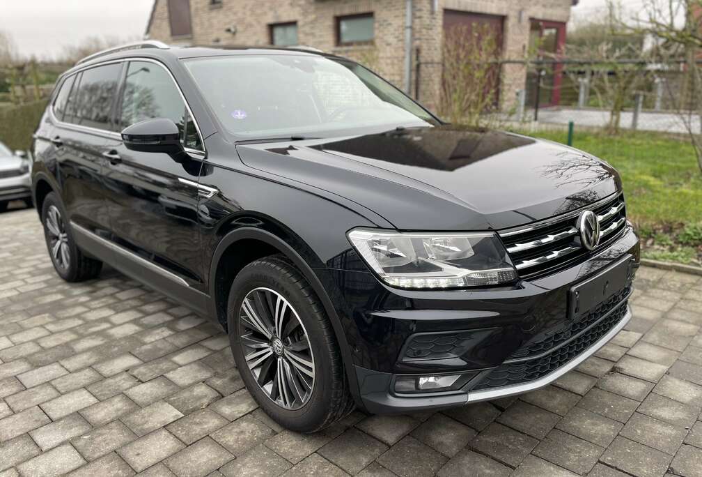 Volkswagen Tiguan Allspace 1.5 TSI  Comfortline 7-PL 89467km
