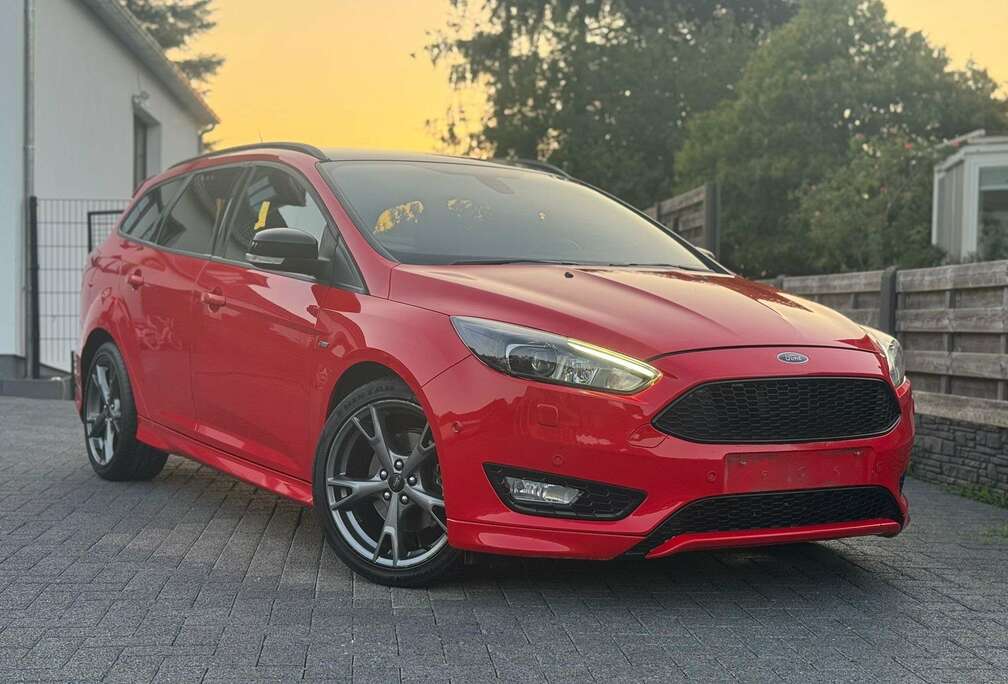 Ford Turnier 1.0 EcoBoost Start-Stopp-System Aut. ST-Li