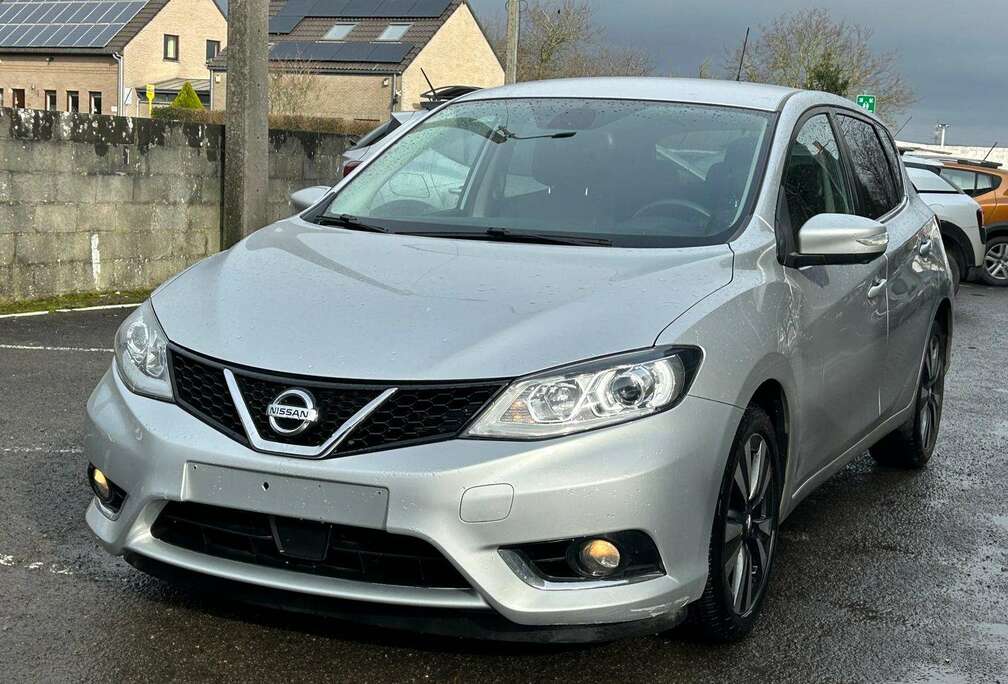 Nissan Pulsar 1.2 DIG-T Connect Edition Xtronic