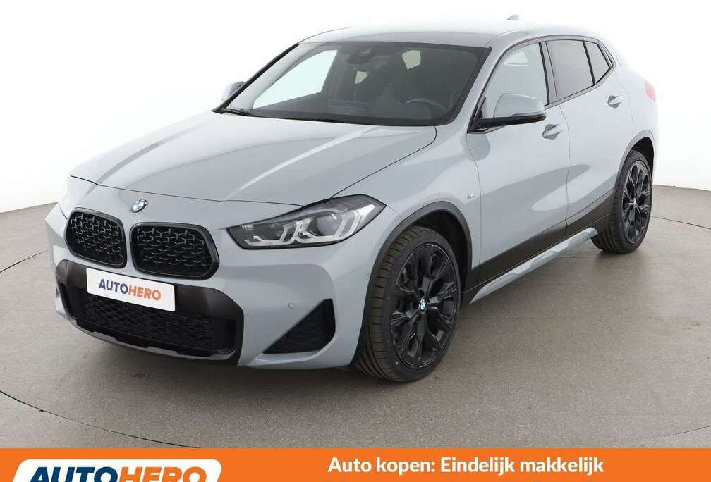 BMW xDrive 20i Edition M Mesh