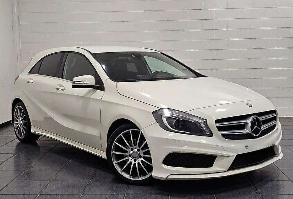 Mercedes-Benz A 180 CDI