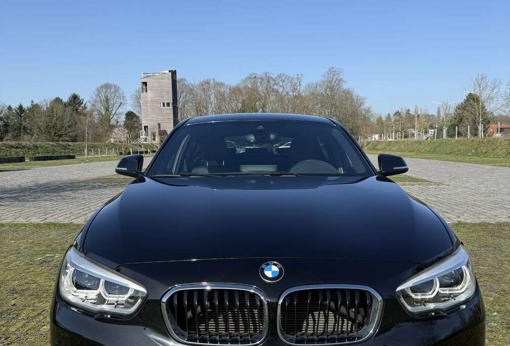 BMW Sport Line