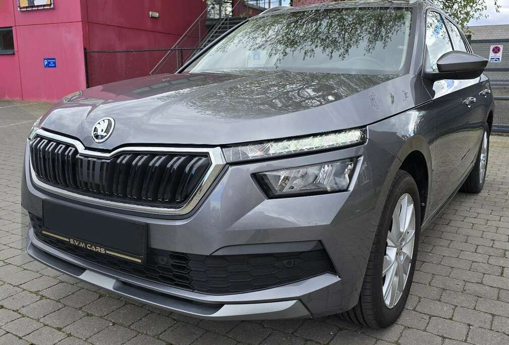 Skoda skoda kamiq Style 1.0 tsi/37.000/ 2023/ garantie