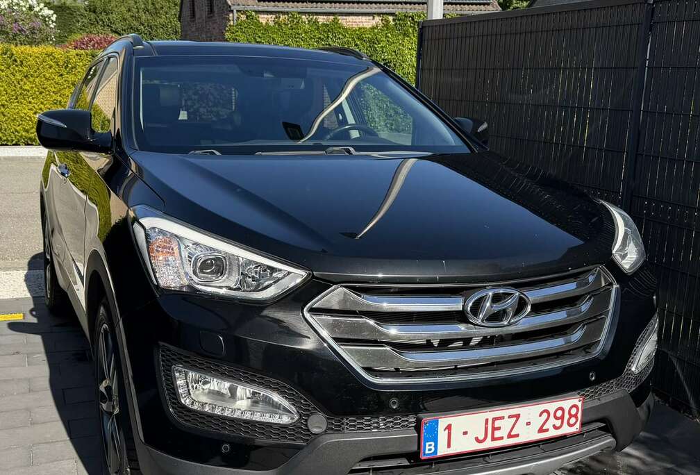 Hyundai 2.0 CRDi 4WD Executive 7pl. DPF