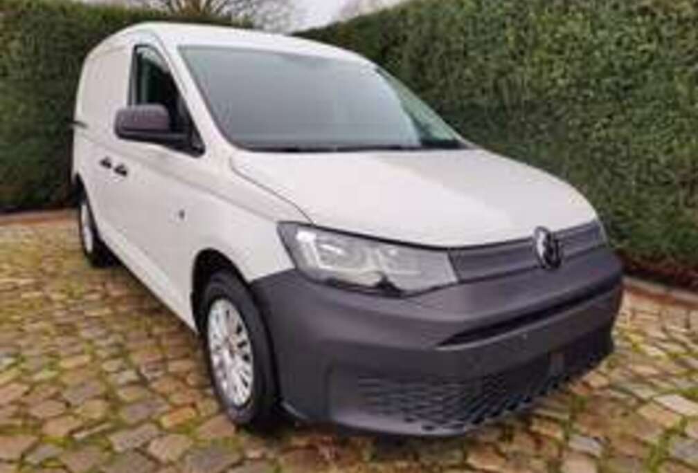 Volkswagen Van 2.0 TDI *Financiele Renting €249/maand*