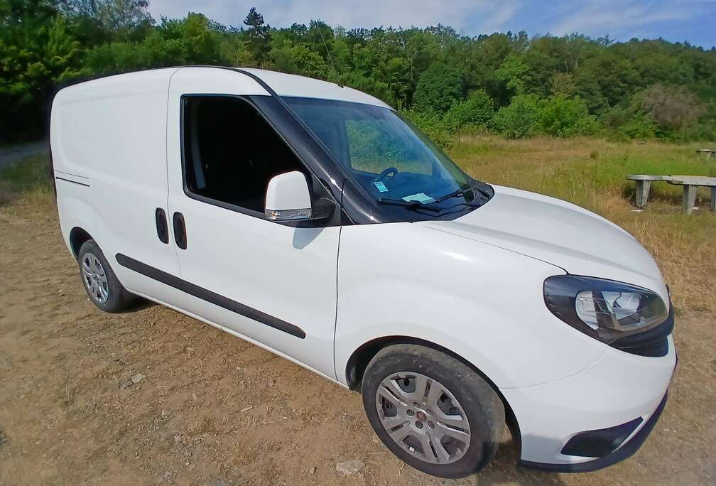 Fiat 1.6 Multijet Base (EU6d)
