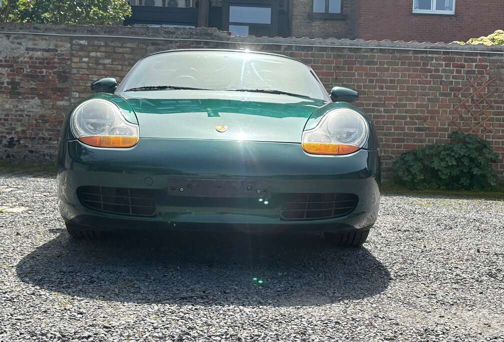 Porsche 2.7i