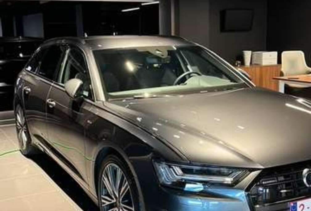 Audi A6 Avant PHEV 50 TFSI e Quattro Sport S tronic