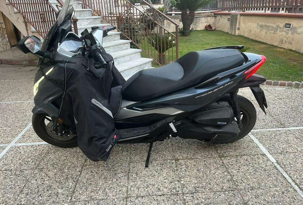 Honda parabrezza elettrico regolabile, sistema smart key