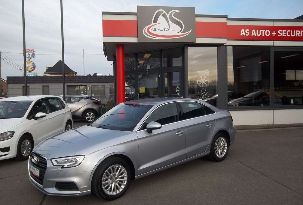 Audi Limousine 4p 1.5 TFSI  150cv 6V ACT 18587€+TVA