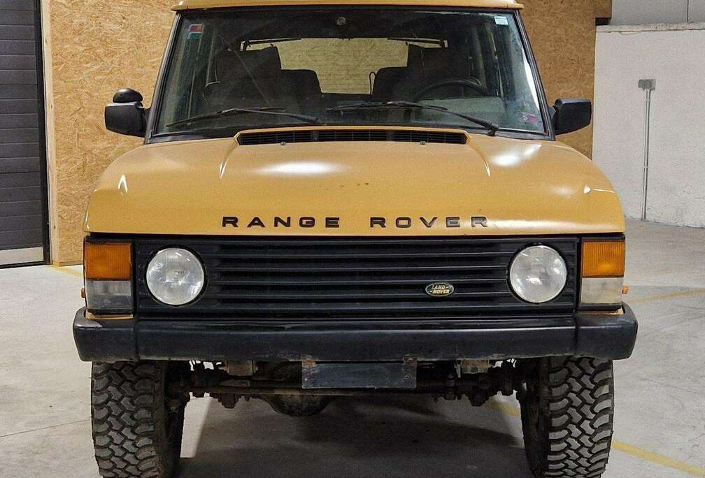 Land Rover Classic 200Tdi