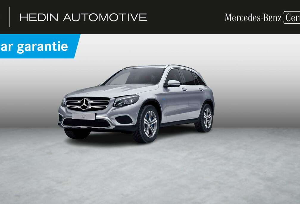 Mercedes-Benz GLC e 4MATIC  Trekhaak  Bluetooth  LED  Getint