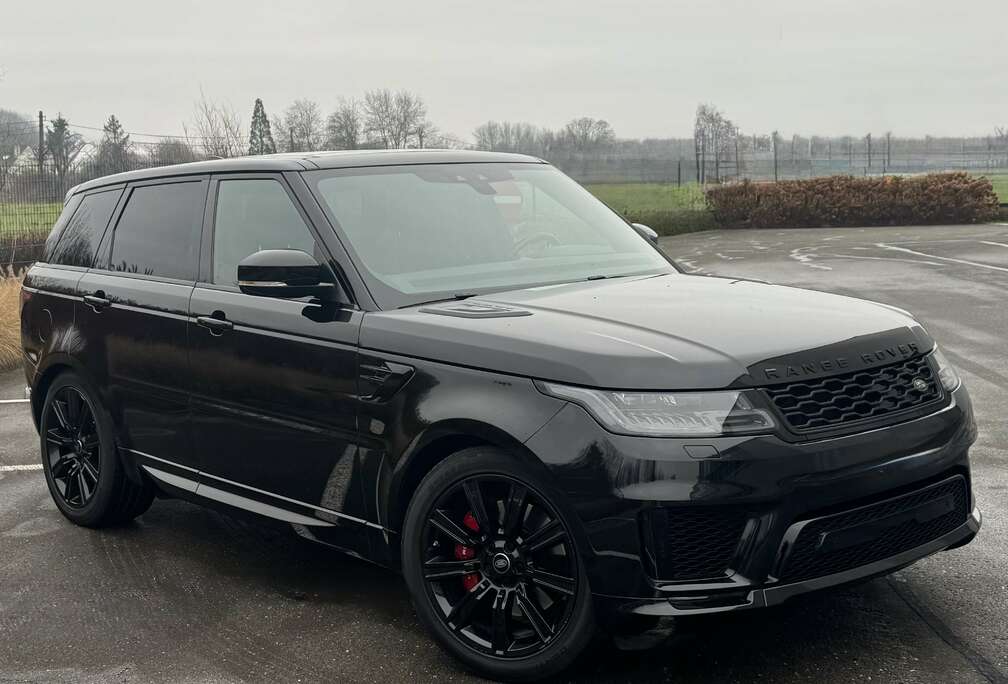 Land Rover Range Rover Sport P400e HybridHSE Dynamic