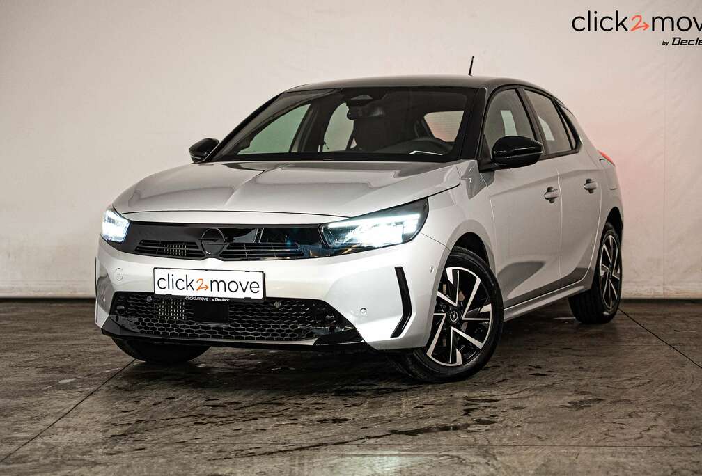 Opel Corsa 1.2 Turbo GS S/S