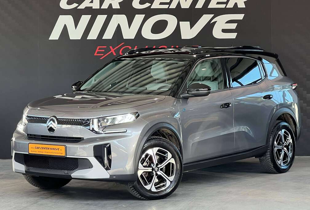 Citroen e-C3 Aircross 52.8 kWh Extended Range Max