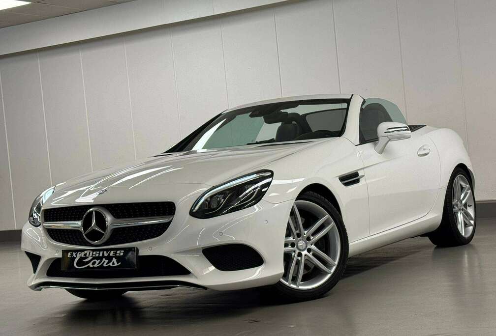 Mercedes-Benz 156 CV AUTO PANO CAMERA CUIR GPS LED HARMAN JA